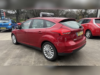 Used Ford Focus 2016 for sale - 77027983: Photo
