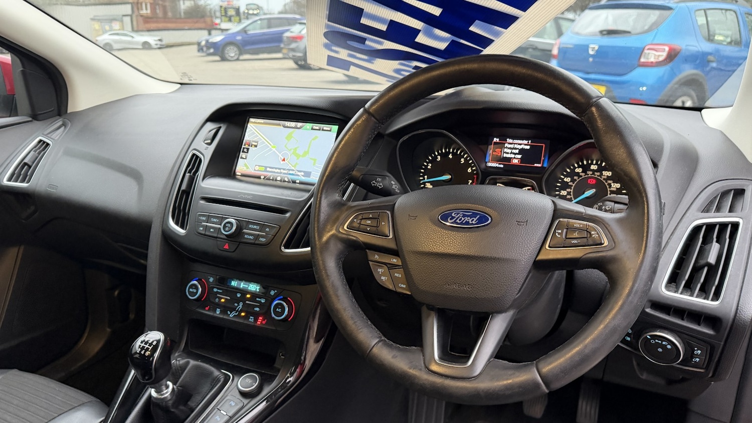 Used Ford Focus 2016 for sale - 77027983: Photo 5