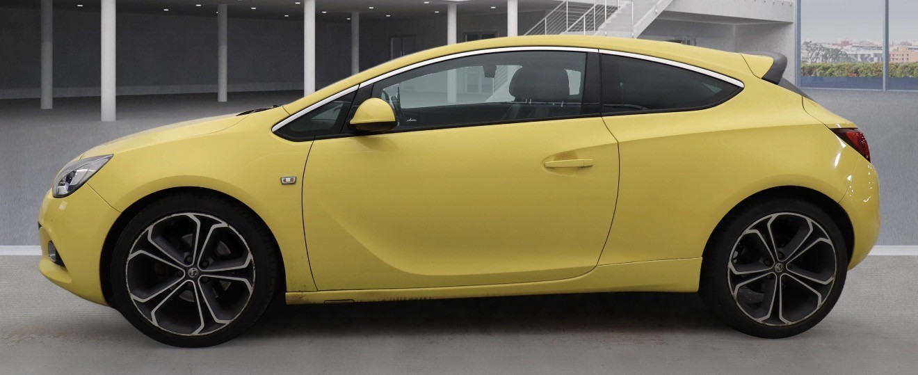 Used Vauxhall Astra GTC 2015 for sale - 77715033: Photo 10