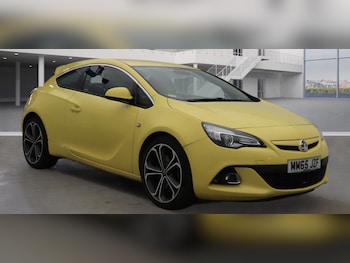 Used Vauxhall Astra GTC 2015 for sale - 77715033: Photo
