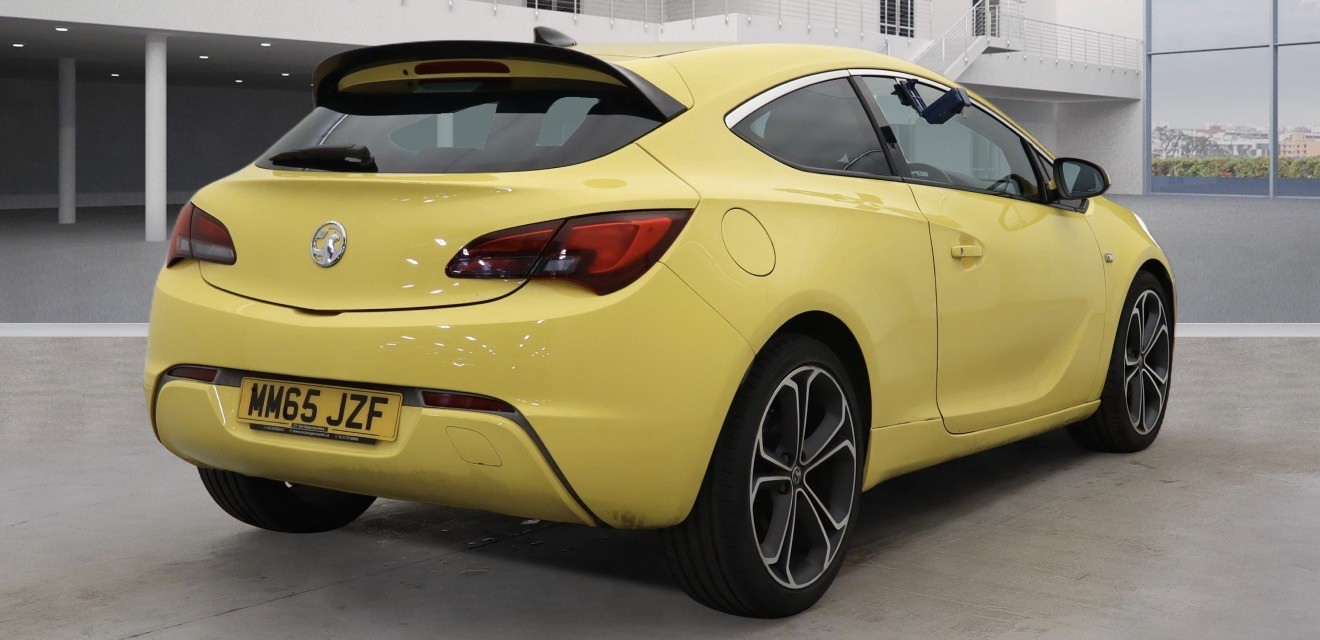 Used Vauxhall Astra GTC 2015 for sale - 77715033: Photo 3