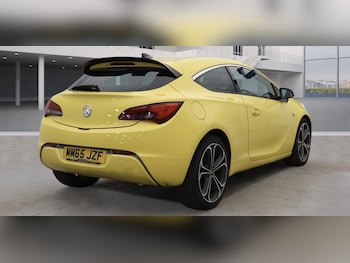 Used Vauxhall Astra GTC 2015 for sale - 77715033: Photo