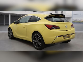 Used Vauxhall Astra GTC 2015 for sale - 77715033: Photo