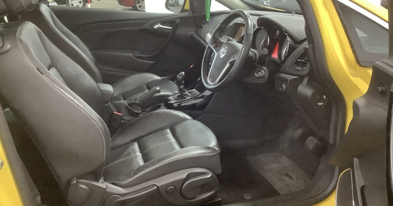 Used Vauxhall Astra GTC 2015 for sale - 77715033: Photo 5