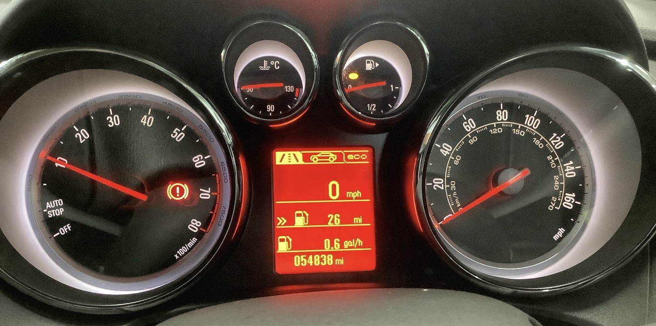 Used Vauxhall Astra GTC 2015 for sale - 77715033: Photo 8