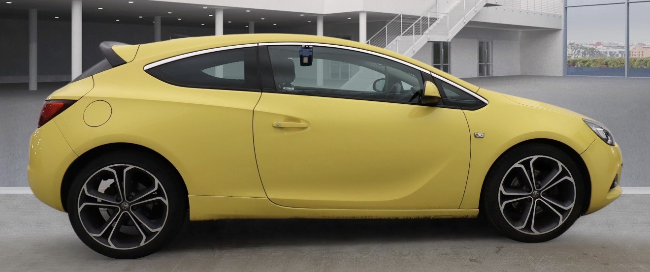 Used Vauxhall Astra GTC 2015 for sale - 77715033: Photo 9