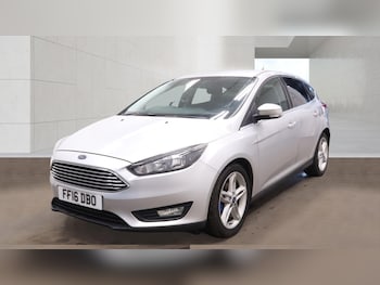 Used Ford Focus 2016 for sale - 78599771: Photo