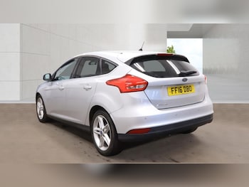Used Ford Focus 2016 for sale - 78599771: Photo