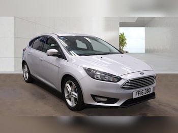 Used Ford Focus 2016 for sale - 78599771: Photo