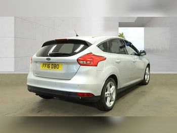 Used Ford Focus 2016 for sale - 78599771: Photo