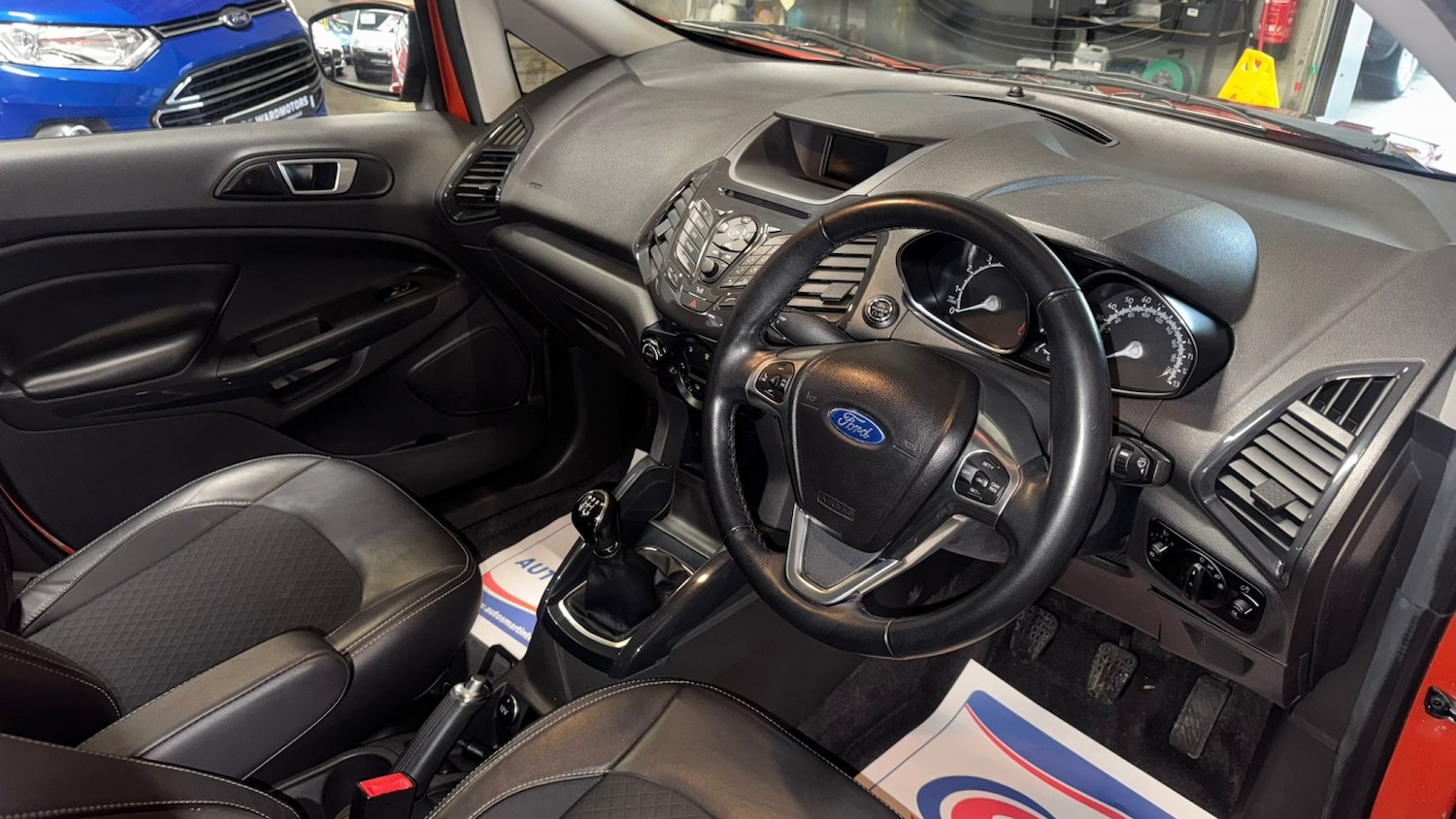 Used Ford Ecosport 2016 for sale - 77065668: Photo 12