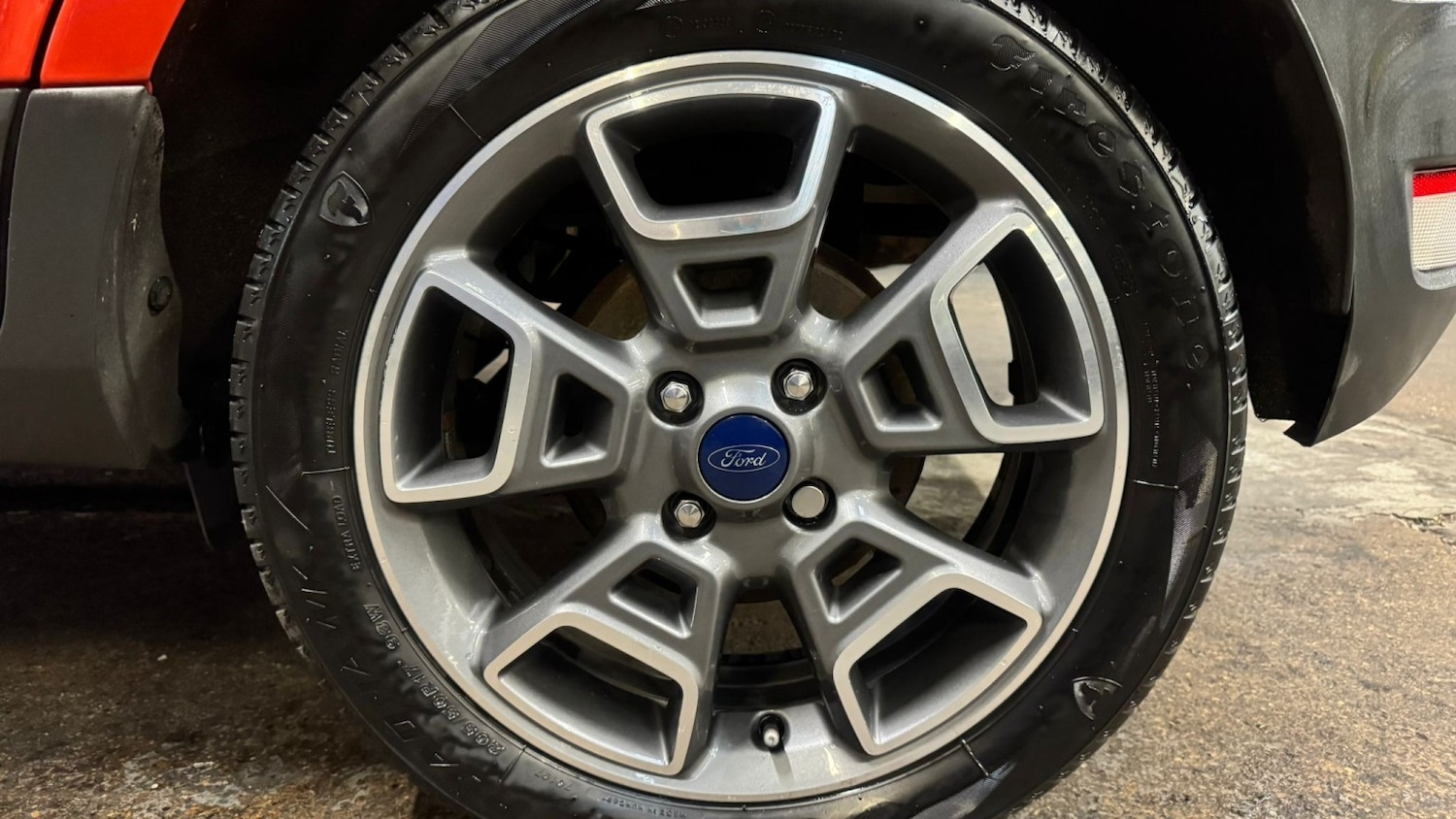 Used Ford Ecosport 2016 for sale - 77065668: Photo 28