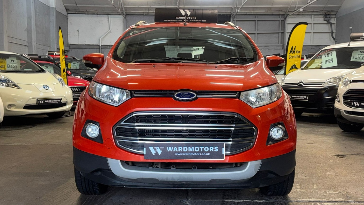 Used Ford Ecosport 2016 for sale - 77065668: Photo 3