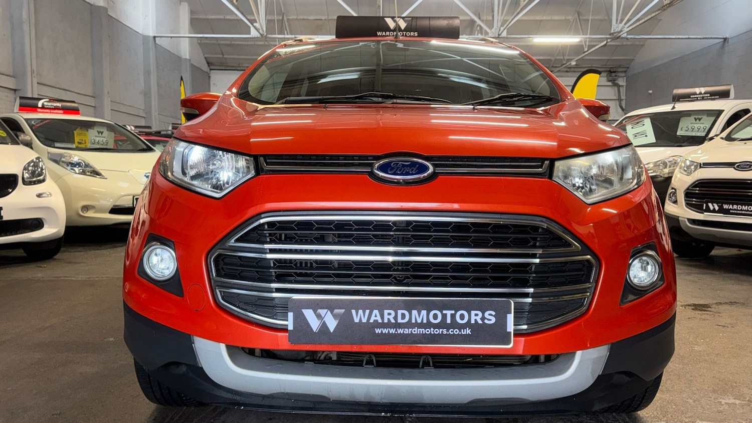 Used Ford Ecosport 2016 for sale - 77065668: Photo 34