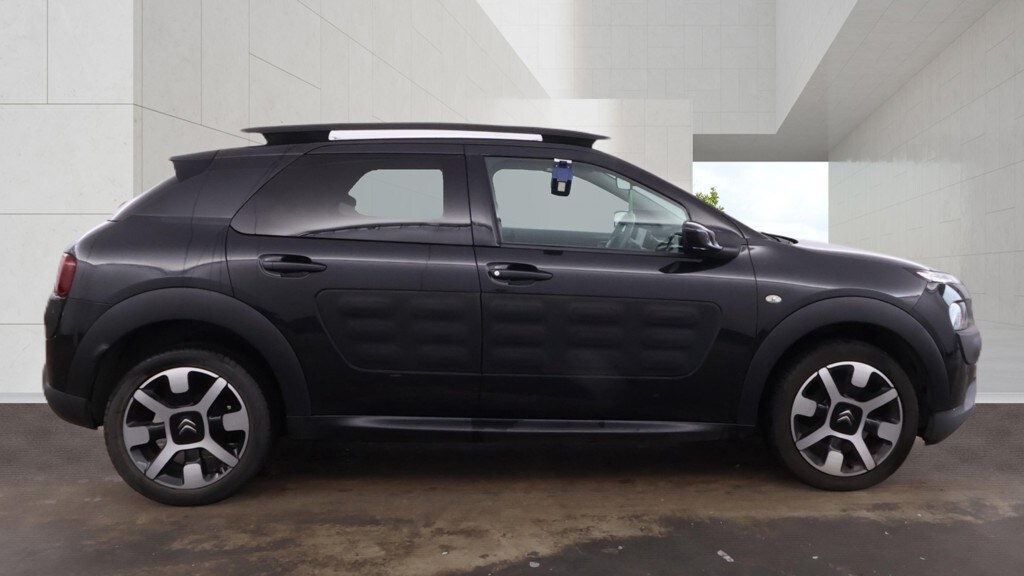 Used Citroen C4 Cactus 2015 for sale - 78155439: Photo 10