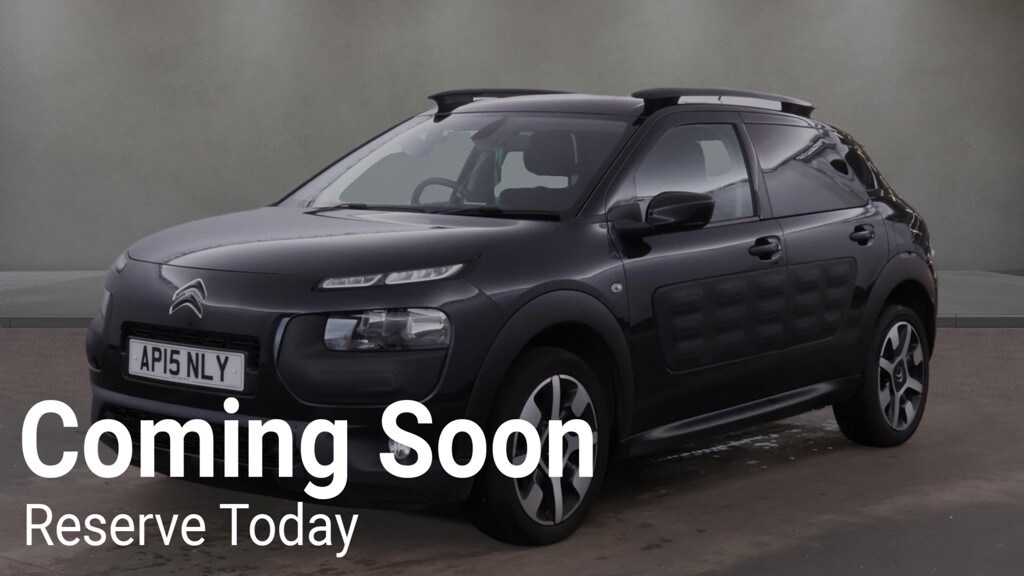 Used Citroen C4 Cactus 2015 for sale - 78155439: Photo 12