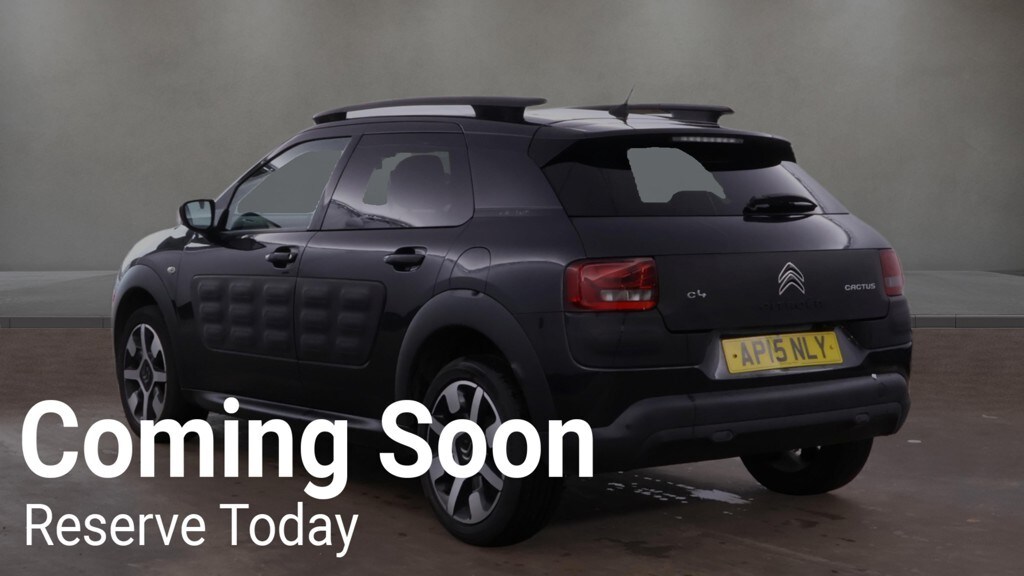 Used Citroen C4 Cactus 2015 for sale - 78155439: Photo 13