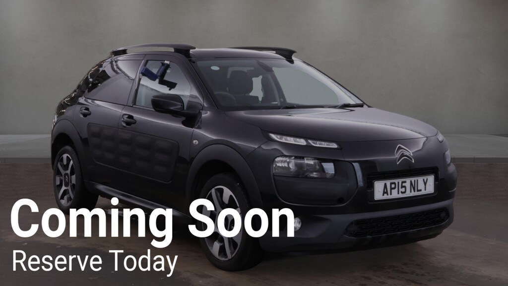 Used Citroen C4 Cactus 2015 for sale - 78155439: Photo 14
