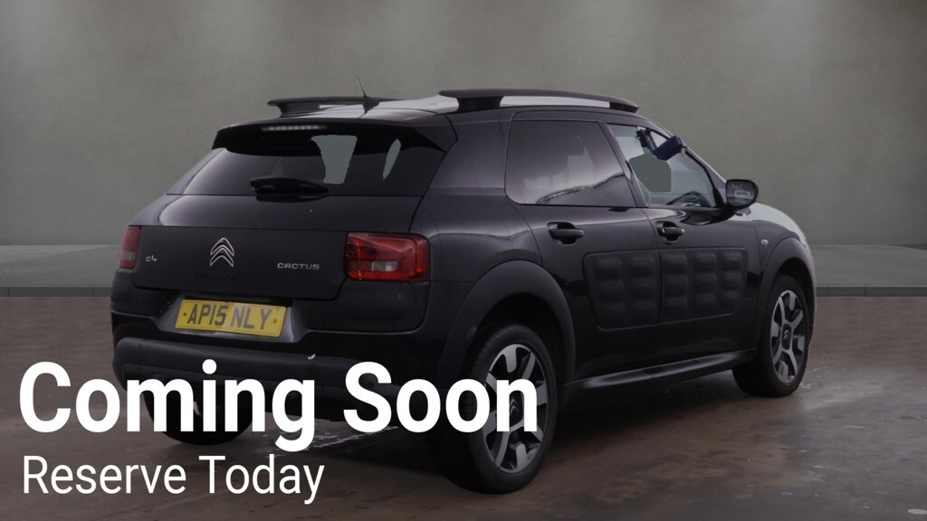 Used Citroen C4 Cactus 2015 for sale - 78155439: Photo 15