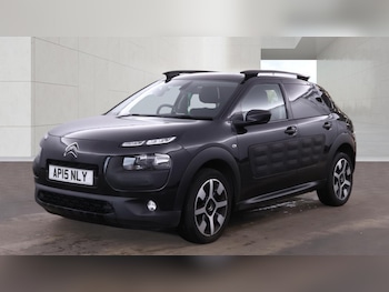 Used Citroen C4 Cactus 2015 for sale - 78155439: Photo