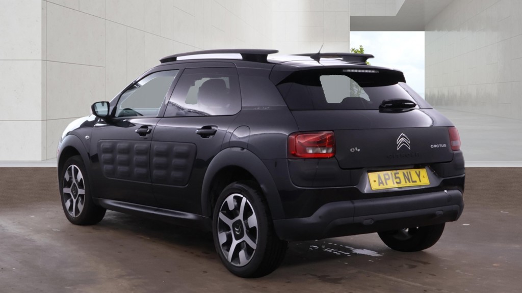 Used Citroen C4 Cactus 2015 for sale - 78155439: Photo 2