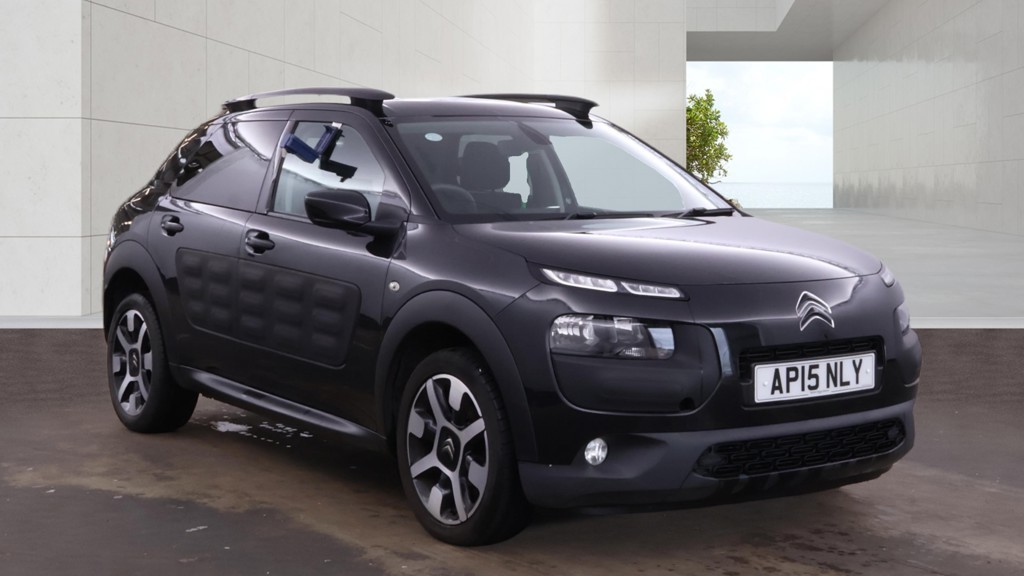 Used Citroen C4 Cactus 2015 for sale - 78155439: Photo 3