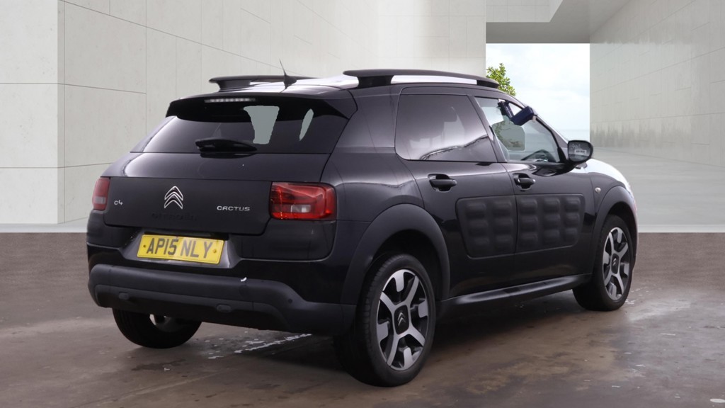 Used Citroen C4 Cactus 2015 for sale - 78155439: Photo 4