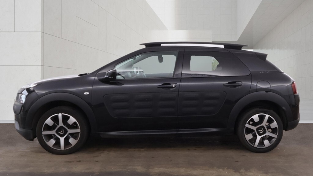 Used Citroen C4 Cactus 2015 for sale - 78155439: Photo 9