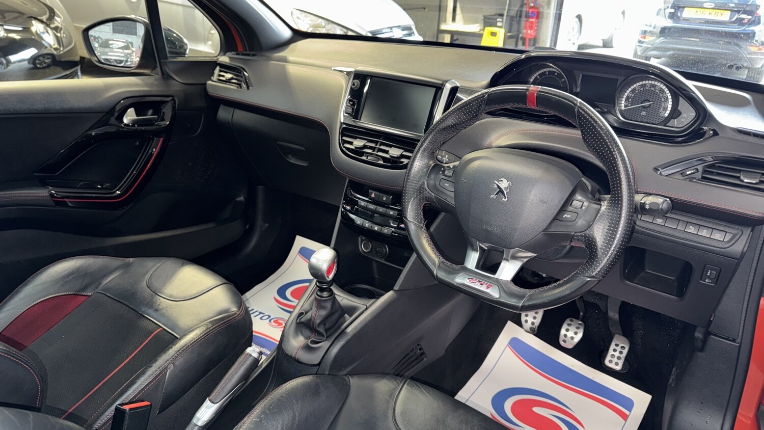 Used Peugeot 208 2016 for sale - 77921320: Photo 12