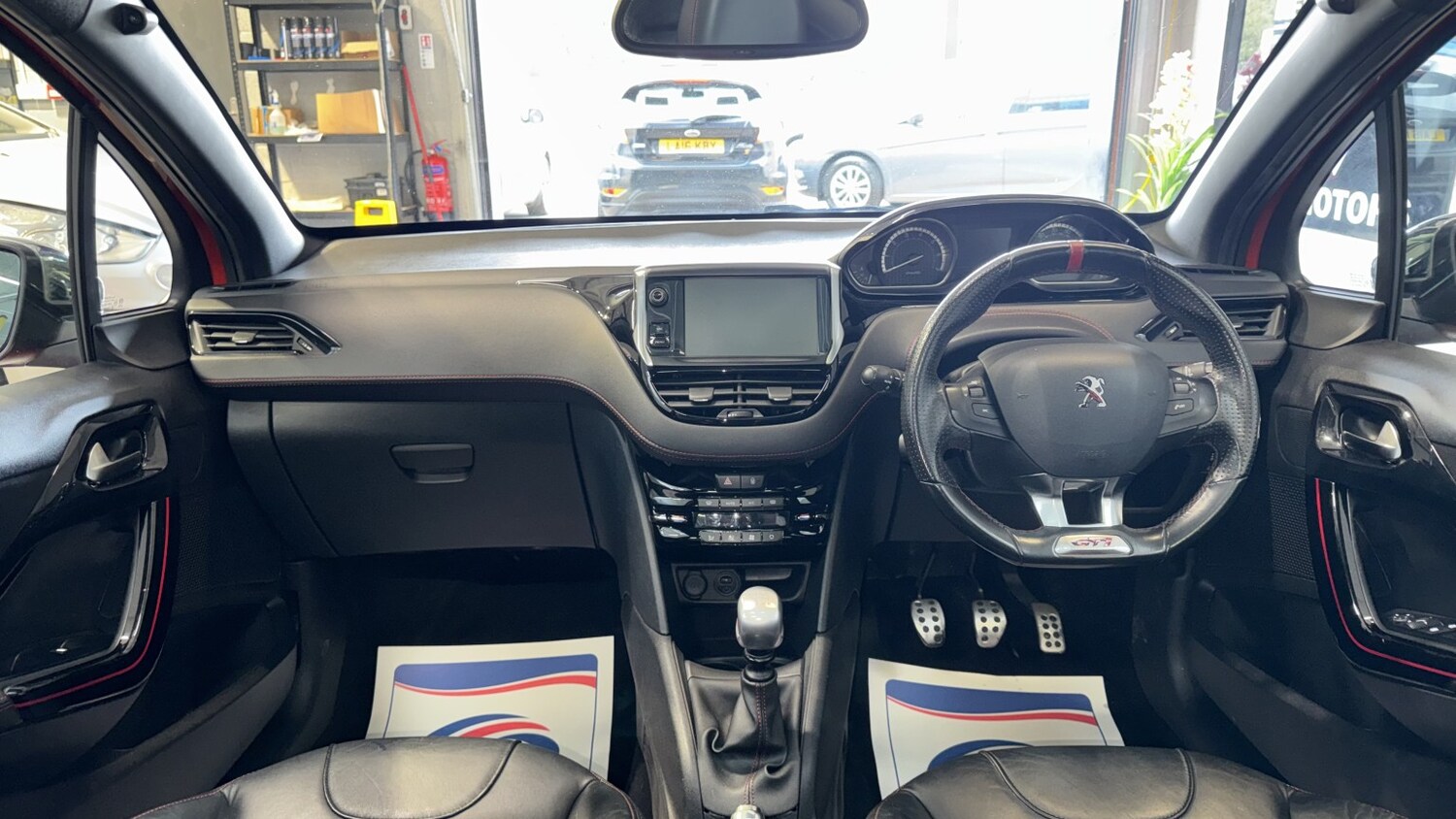 Used Peugeot 208 2016 for sale - 77921320: Photo 14