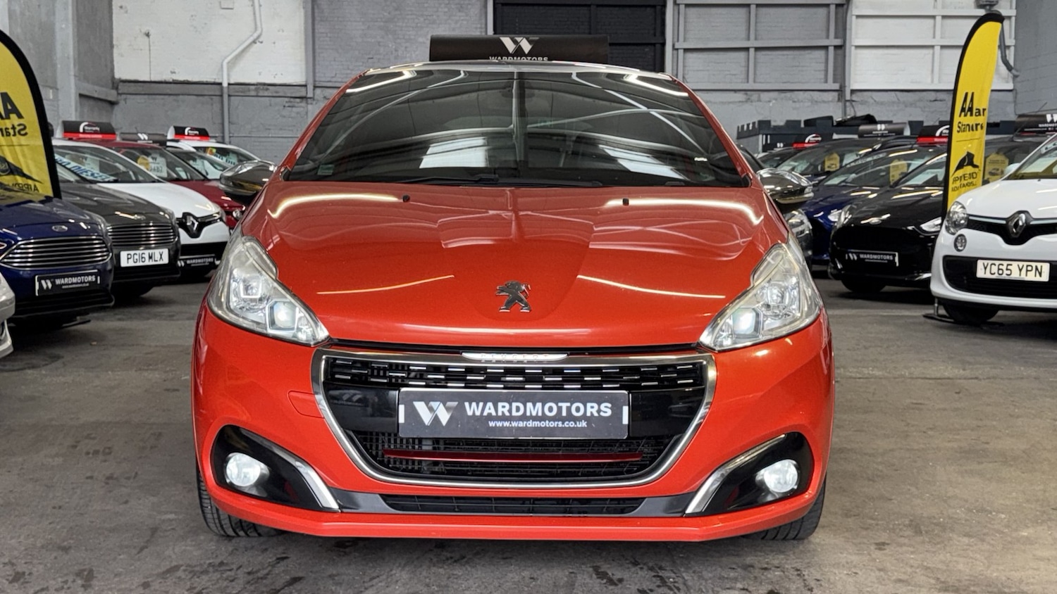 Used Peugeot 208 2016 for sale - 77921320: Photo 3