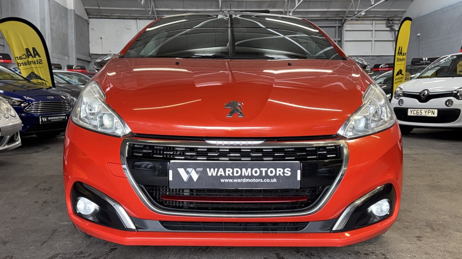 Used Peugeot 208 2016 for sale - 77921320: Photo 36