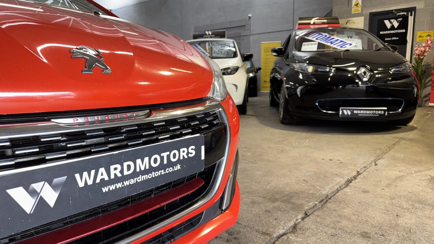 Used Peugeot 208 2016 for sale - 77921320: Photo 38