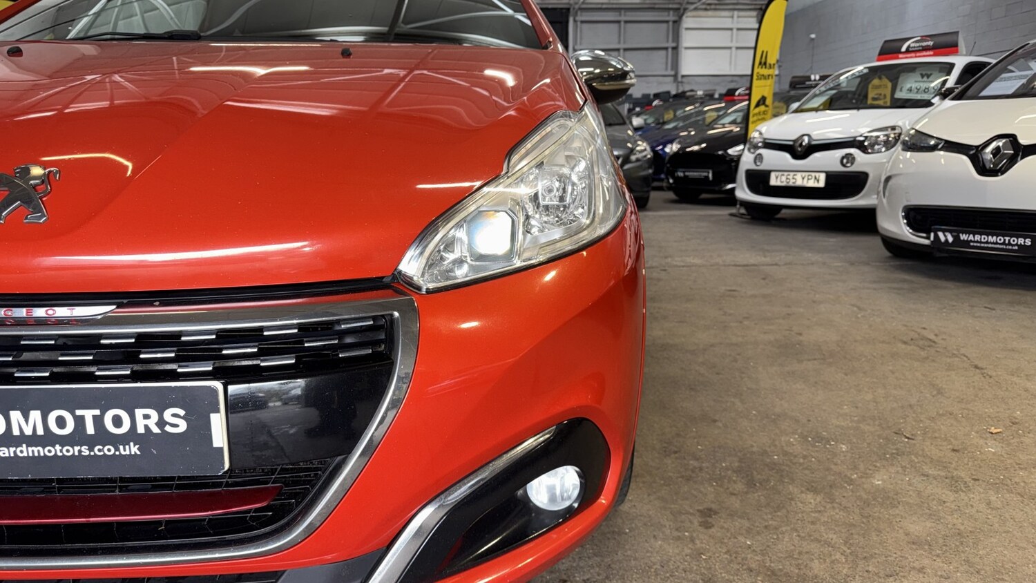 Used Peugeot 208 2016 for sale - 77921320: Photo 39