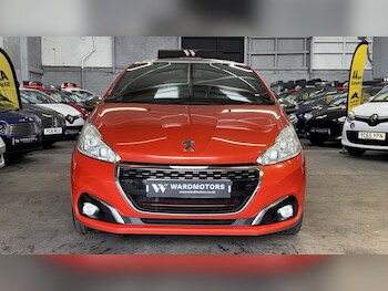 Used Peugeot 208 2016 for sale - 77921320: Photo