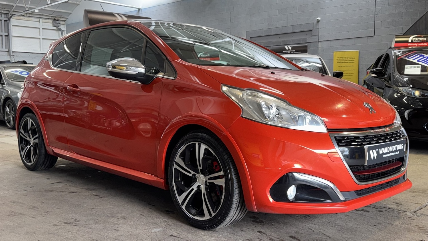 Used Peugeot 208 2016 for sale - 77921320: Photo 4