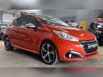 Used Peugeot 208 2016 for sale - 77921320: Photo