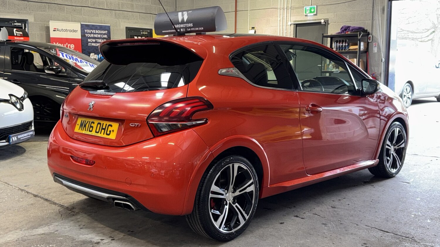 Used Peugeot 208 2016 for sale - 77921320: Photo 6