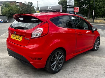 Used Ford Fiesta 2017 for sale - 79612734: Photo