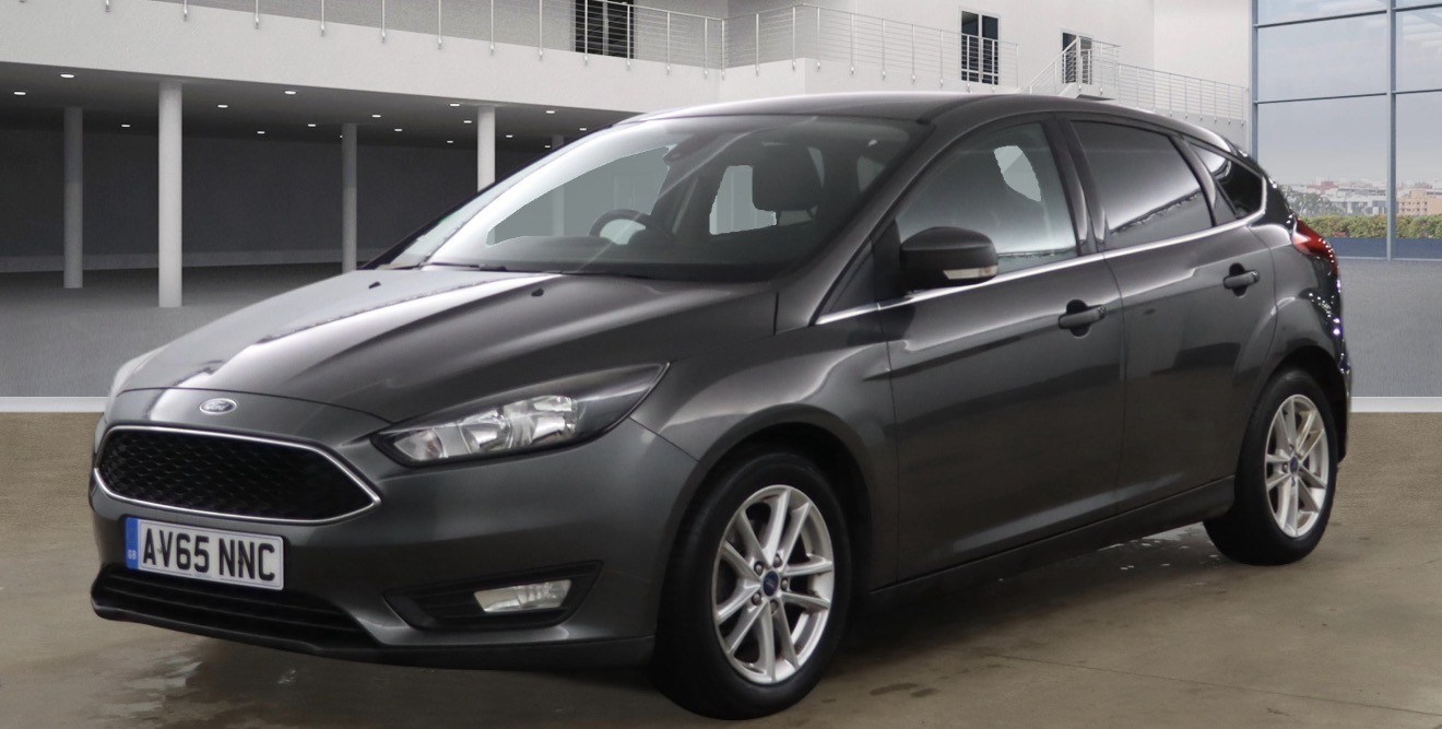 Used Ford Focus 2015 for sale - 76941810: Photo 1