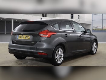 Used Ford Focus 2015 for sale - 76941810: Photo
