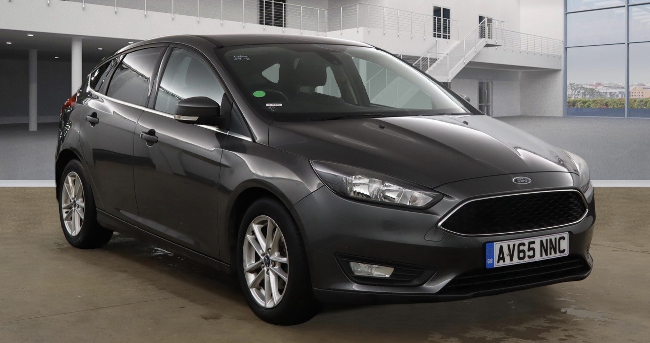 Used Ford Focus 2015 for sale - 76941810: Photo 3