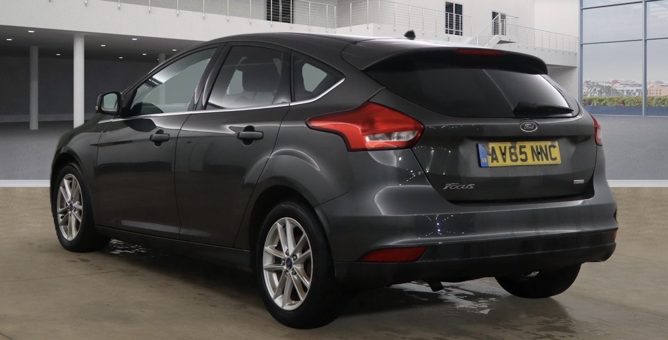 Used Ford Focus 2015 for sale - 76941810: Photo 4