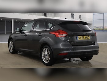 Used Ford Focus 2015 for sale - 76941810: Photo