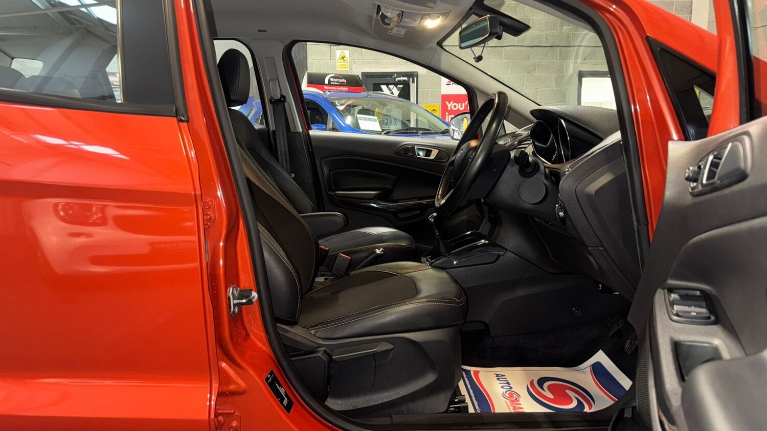 Used Ford Ecosport 2016 for sale - 76673275: Photo 11