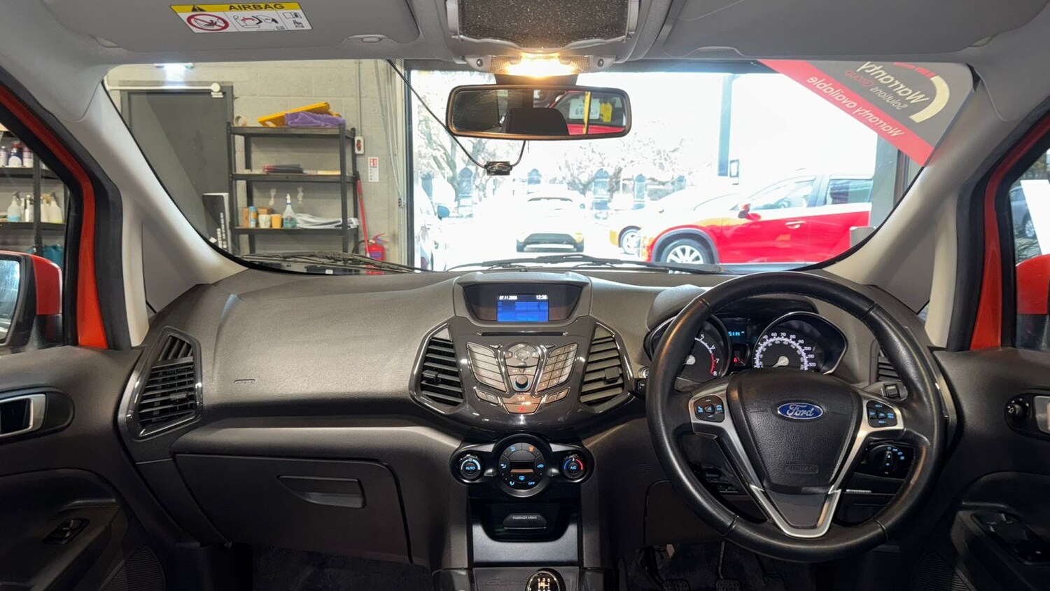 Used Ford Ecosport 2016 for sale - 76673275: Photo 14