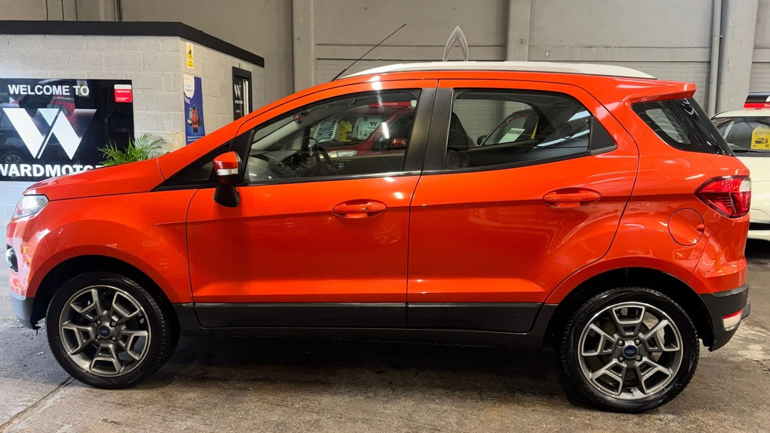 Used Ford Ecosport 2016 for sale - 76673275: Photo 2