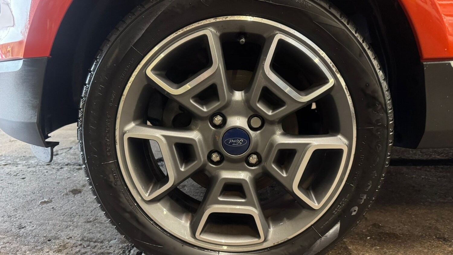 Used Ford Ecosport 2016 for sale - 76673275: Photo 26