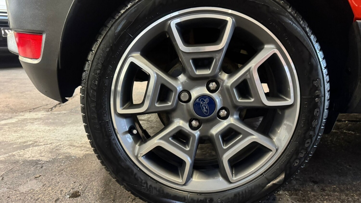 Used Ford Ecosport 2016 for sale - 76673275: Photo 27