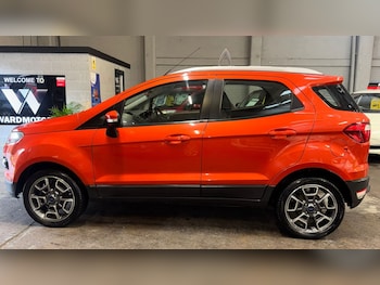 Used Ford Ecosport 2016 for sale - 76673275: Photo